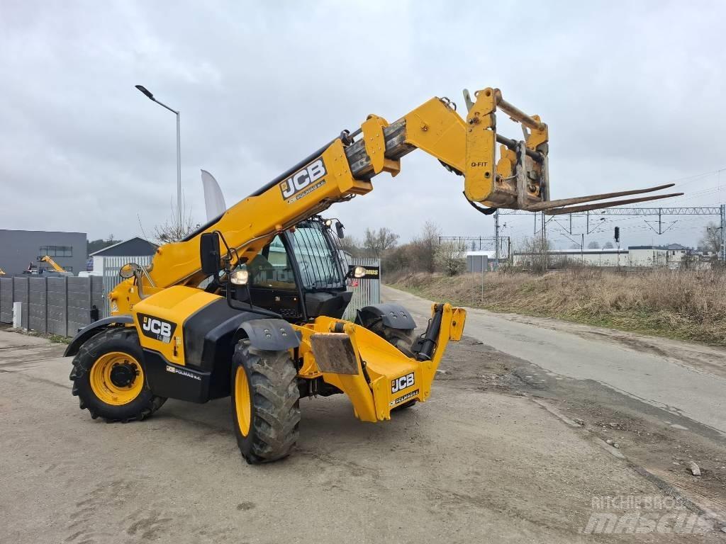 JCB 535-125 Teleskopiskie manipulatori