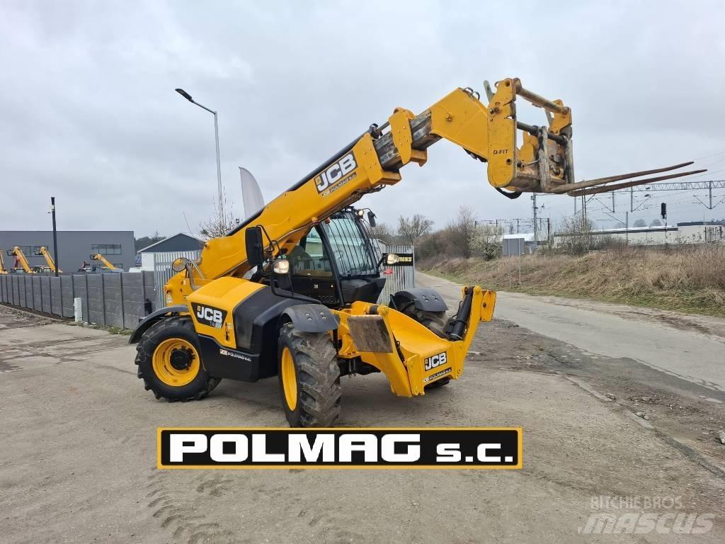 JCB 535-125 Teleskopiskie manipulatori
