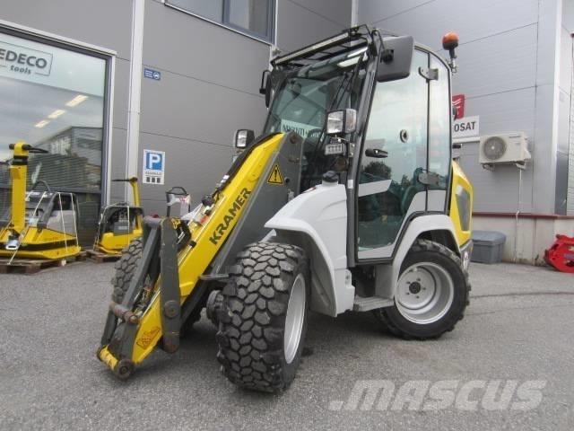 Kramer 5040 Iekrāvēji uz riteņiem