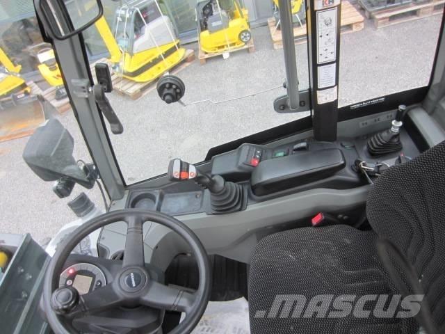 Kramer 5040 Iekrāvēji uz riteņiem