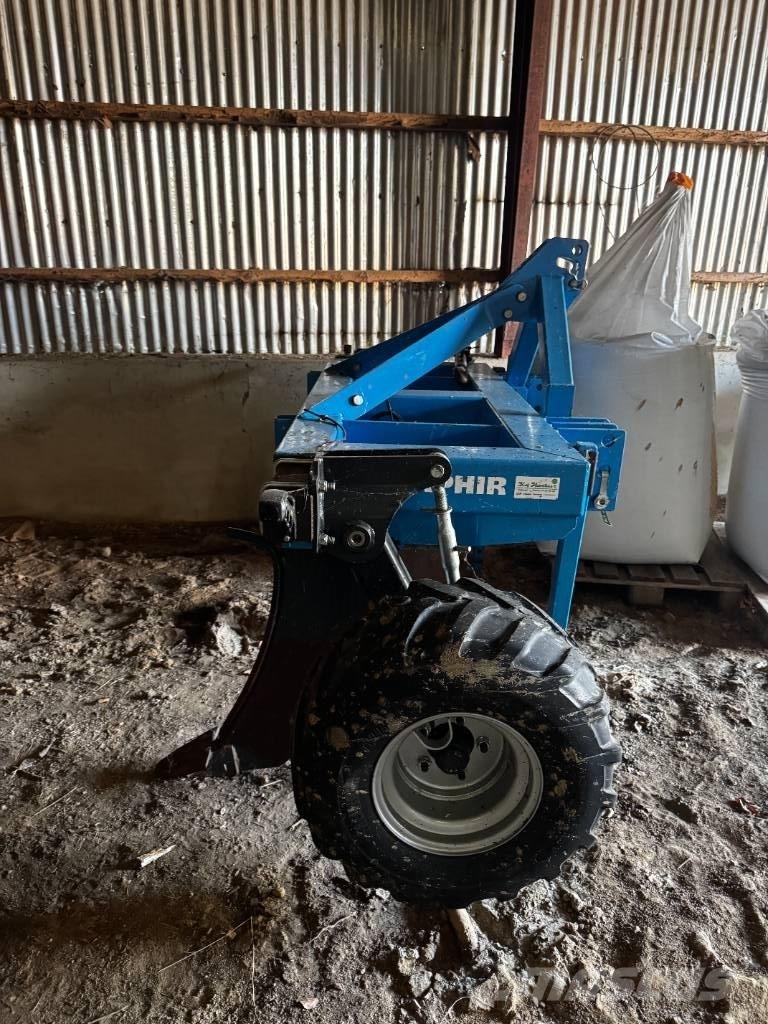 Saphir Frontgrubber Piekabināmie arkli
