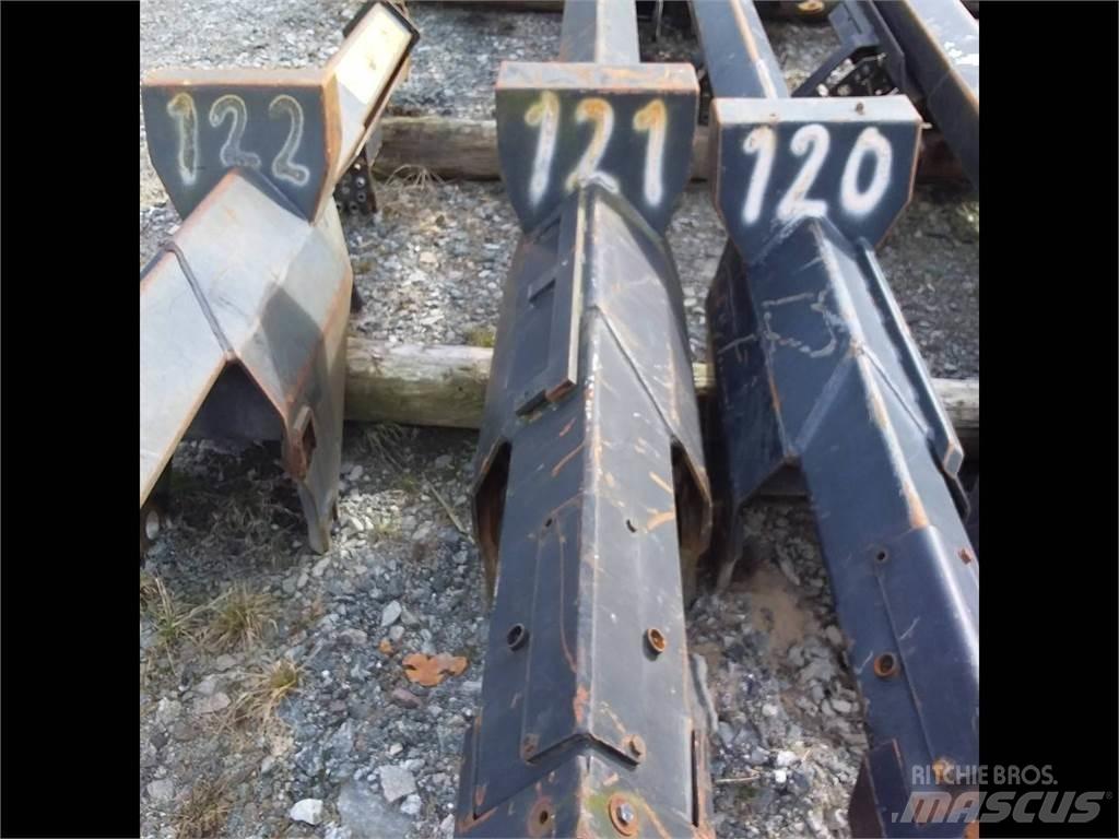 CAT 2200 Mežizstrādes mašīnu krāni