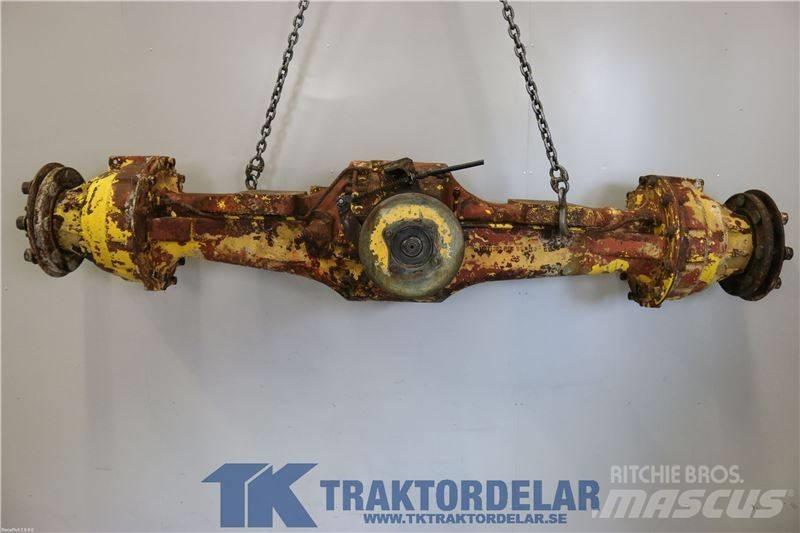Volvo L50 C Framvagn Asis
