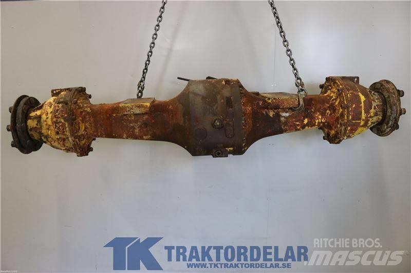 Volvo L50 C Framvagn Asis
