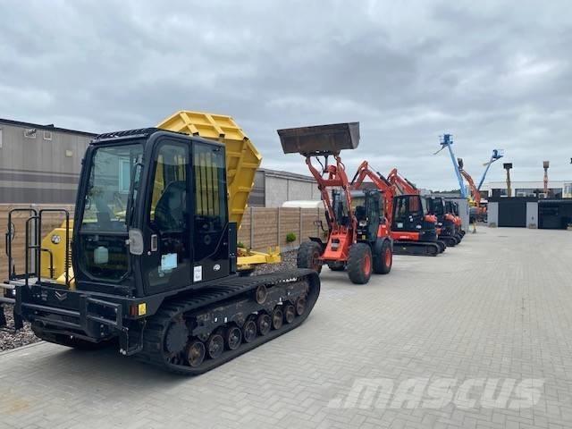 Kubota R 070 Iekrāvēji uz riteņiem