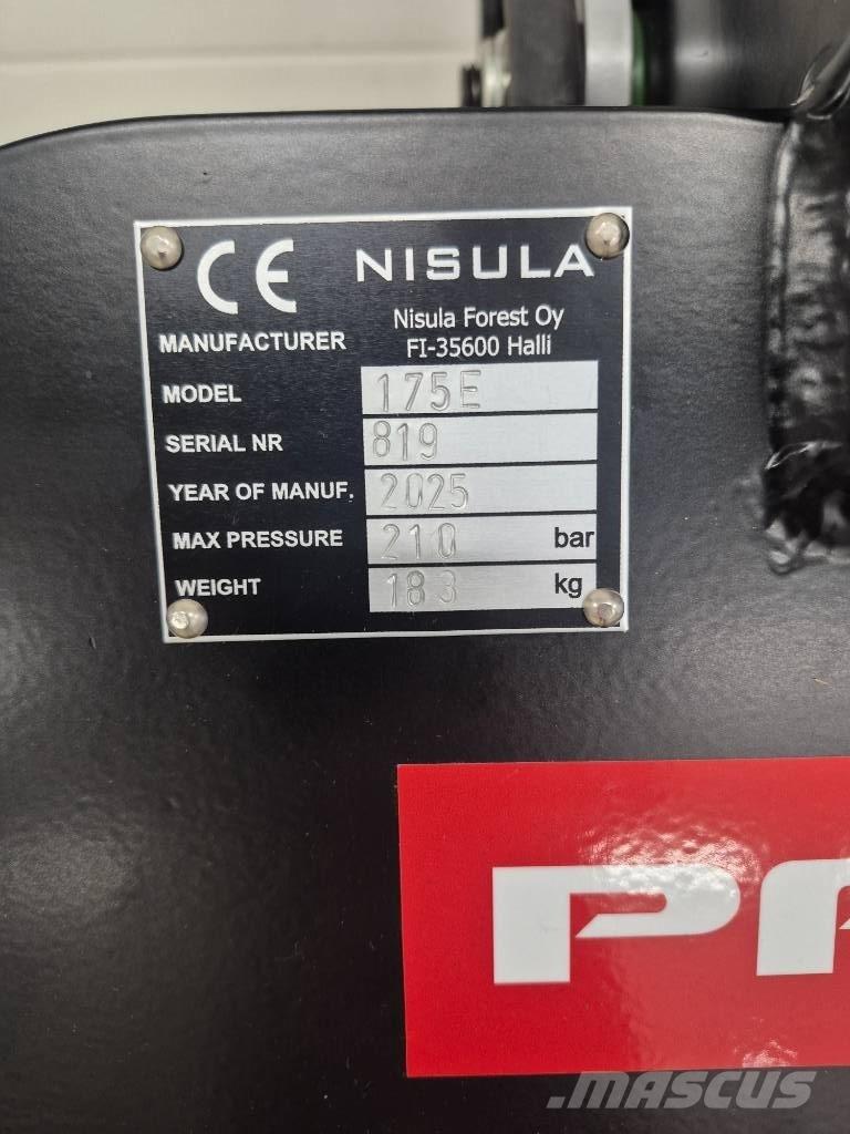 Palms 175 E Satvērējs