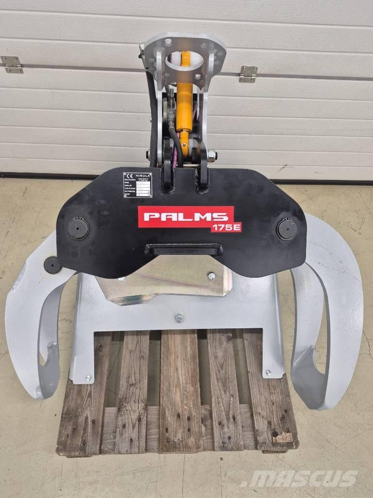 Palms 175 E Satvērējs