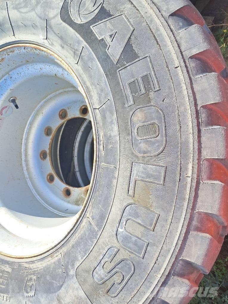 Aeolus 600/50R22.5 Riepas, riteņi un diski