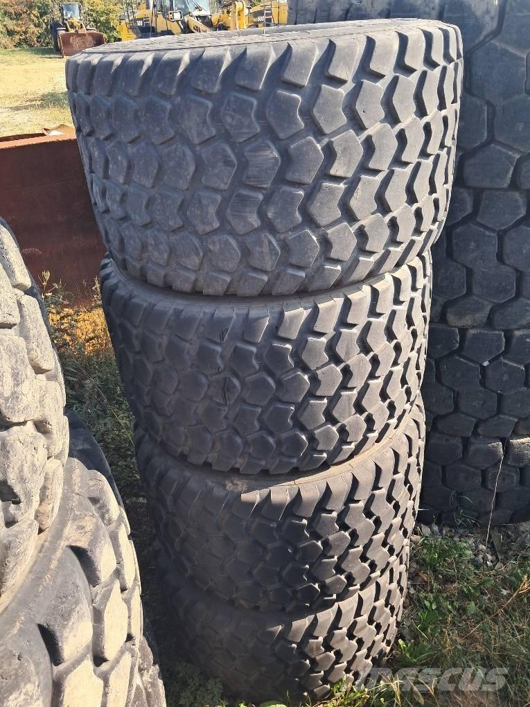 Aeolus 600/50R22.5 Riepas, riteņi un diski