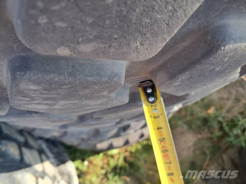 Aeolus 600/50R22.5 Riepas, riteņi un diski
