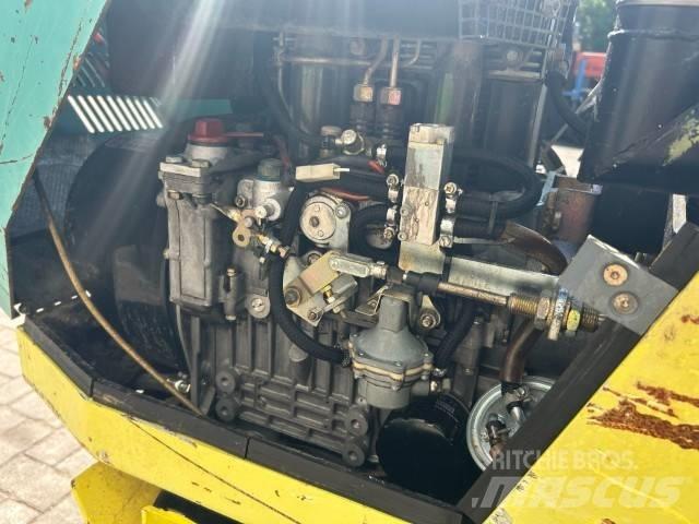 Rammax RW 1504 HFVS Vienvalča grunts veltņi