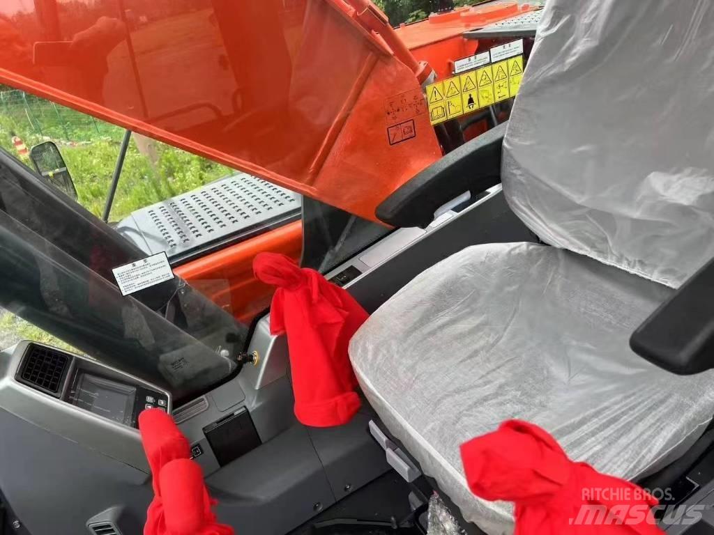 Doosan DX 225LC-9C Kāpurķēžu ekskavatori