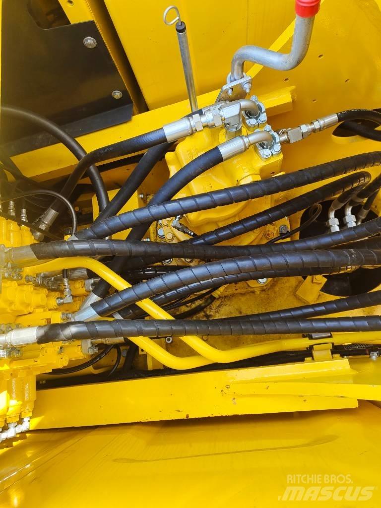 Komatsu PC 240 LC-8 Kāpurķēžu ekskavatori