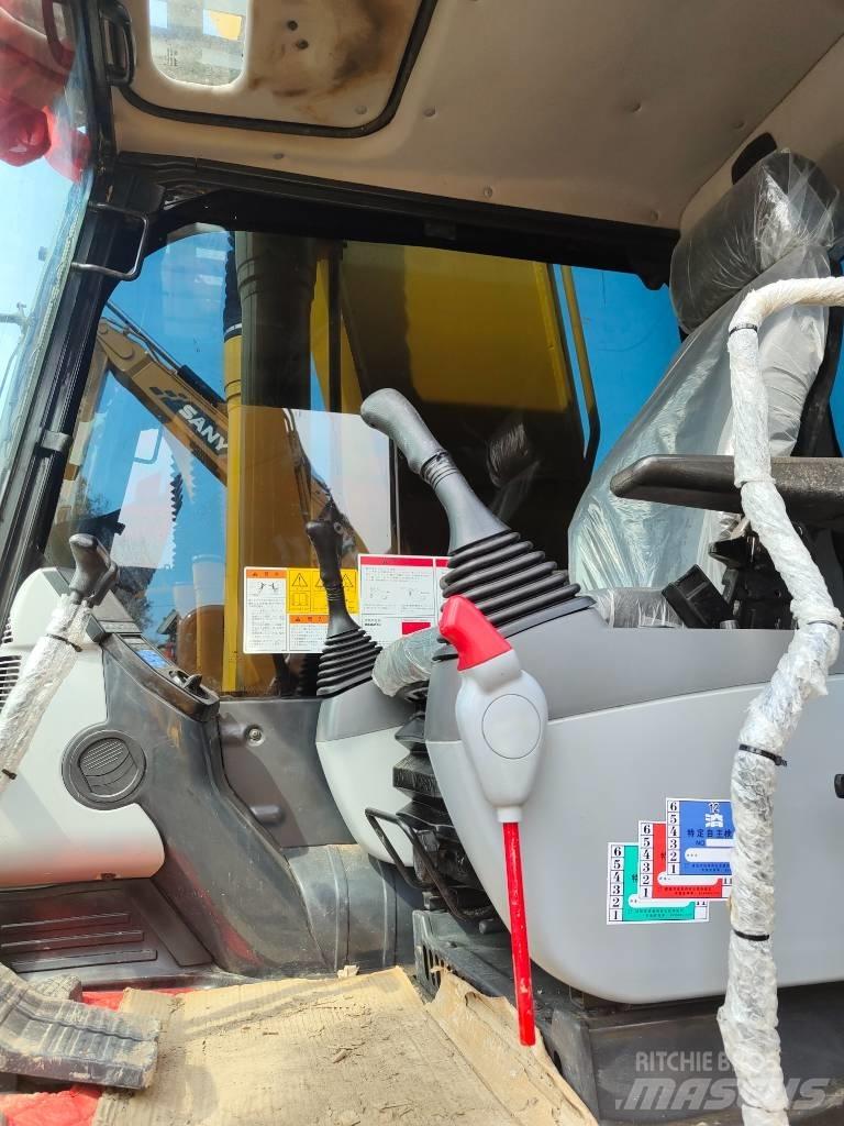 Komatsu PC 240 LC-8 Kāpurķēžu ekskavatori