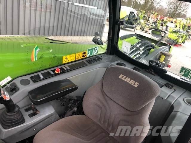 Liebherr T46-7S Teleskopiskie manipulatori