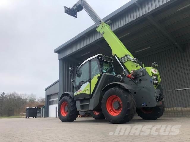 Liebherr T46-7S Teleskopiskie manipulatori