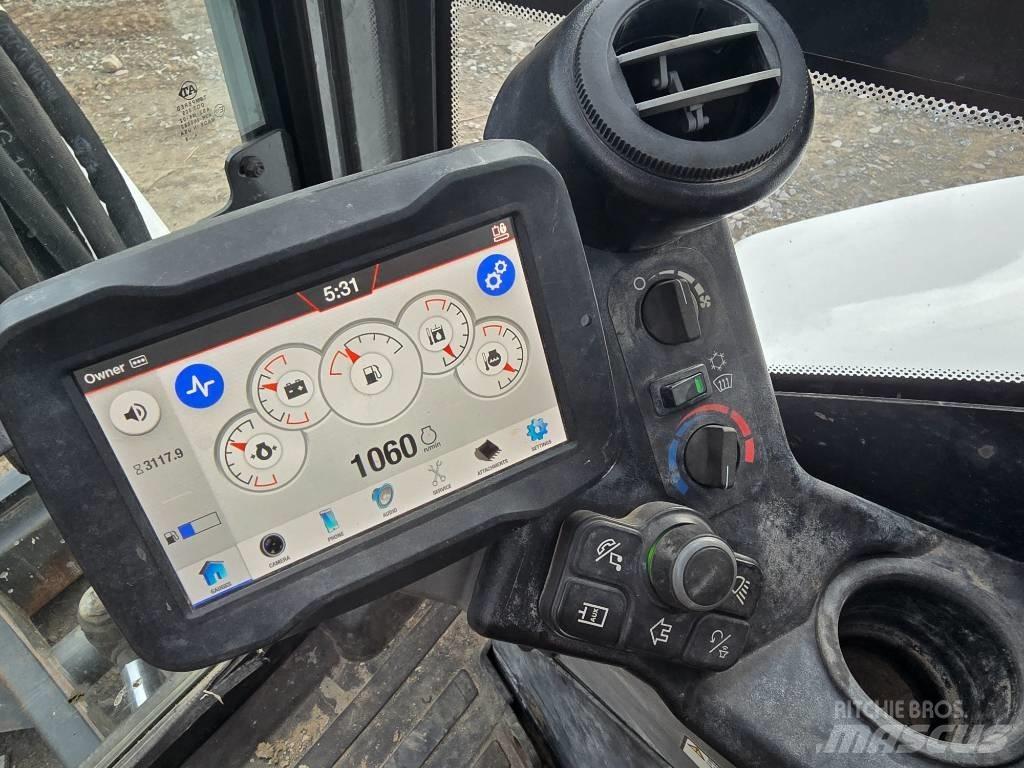 Bobcat E60 Mini ekskavatori < 7 t
