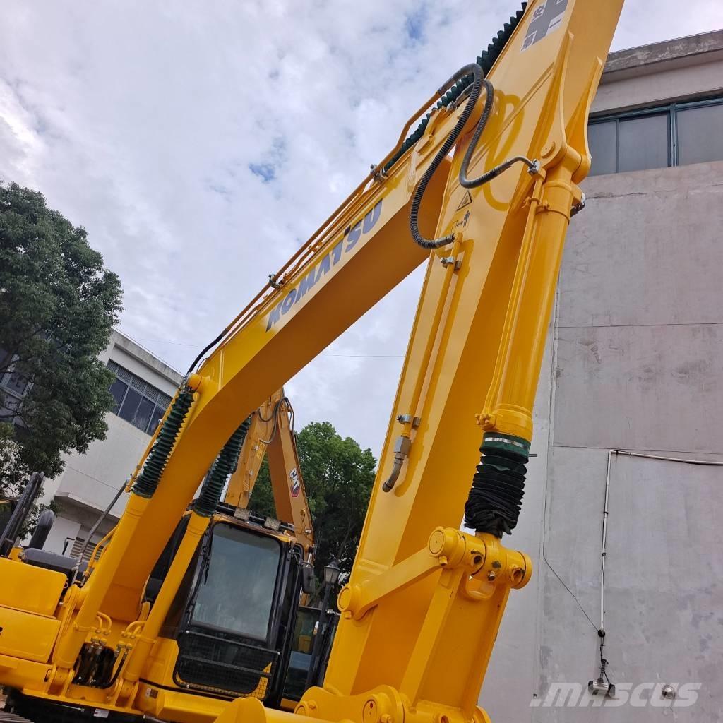Komatsu PC 220-8 Kāpurķēžu ekskavatori