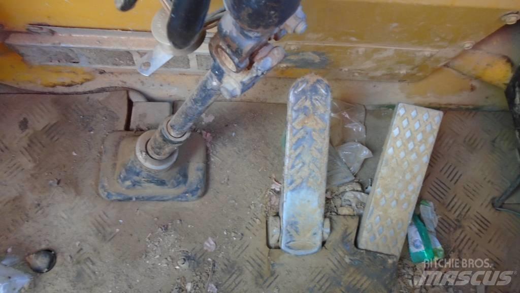 Volvo A 25 B Apvidus autokrāvējs