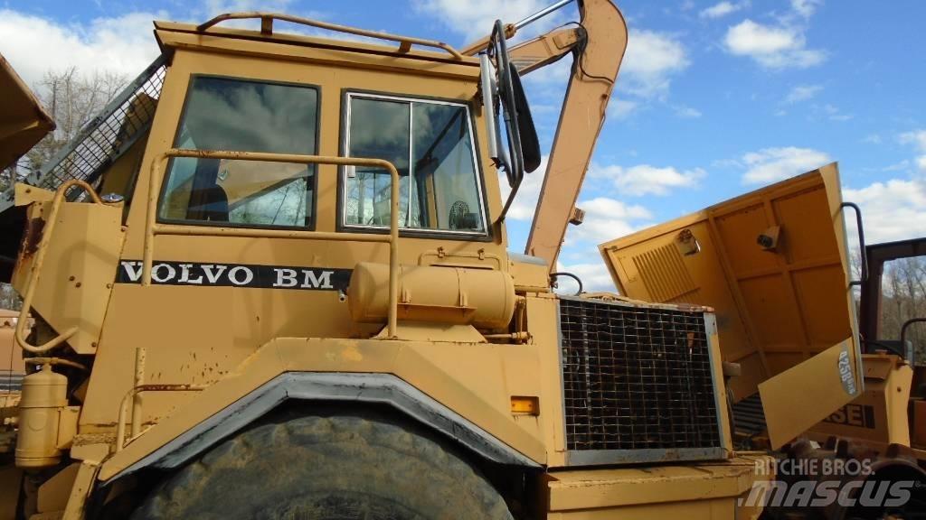 Volvo A 25 B Apvidus autokrāvējs