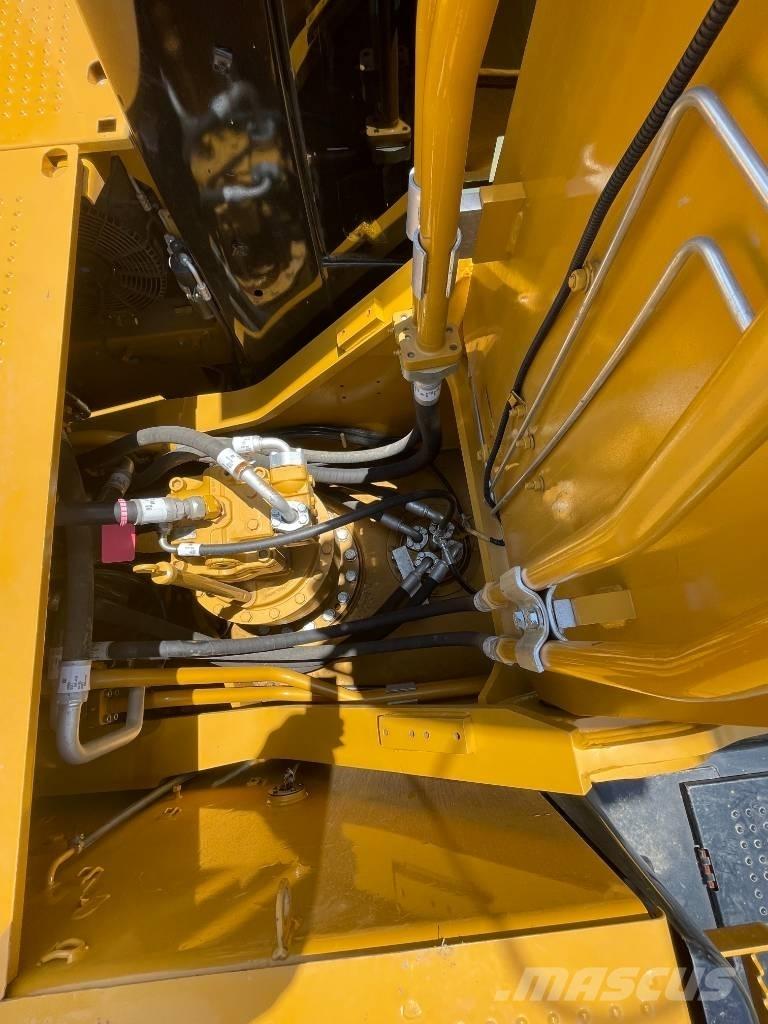 CAT 329 D Kāpurķēžu ekskavatori