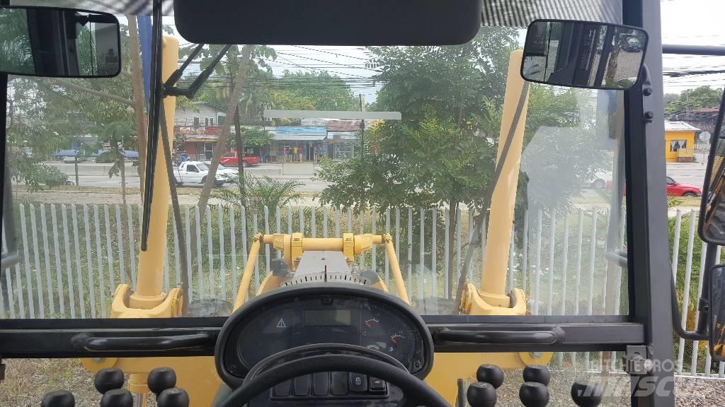 Volvo G930 Greideri