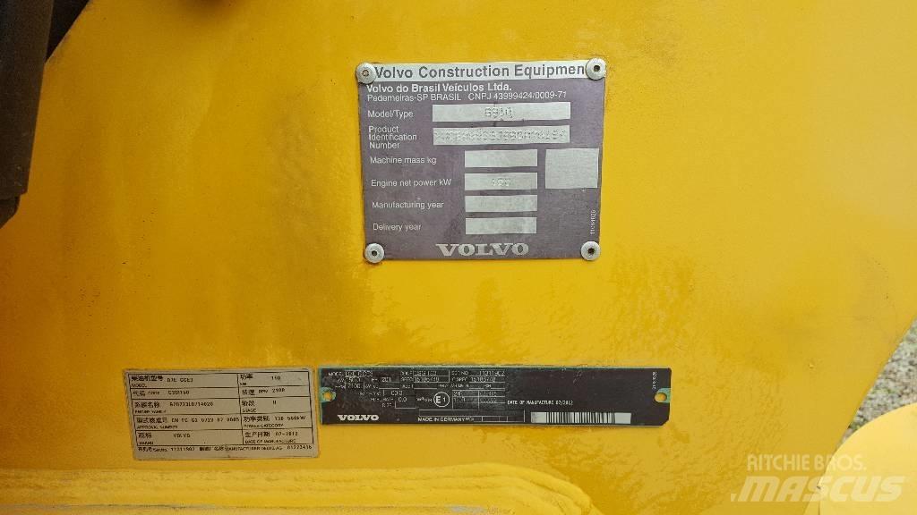 Volvo G930 Greideri