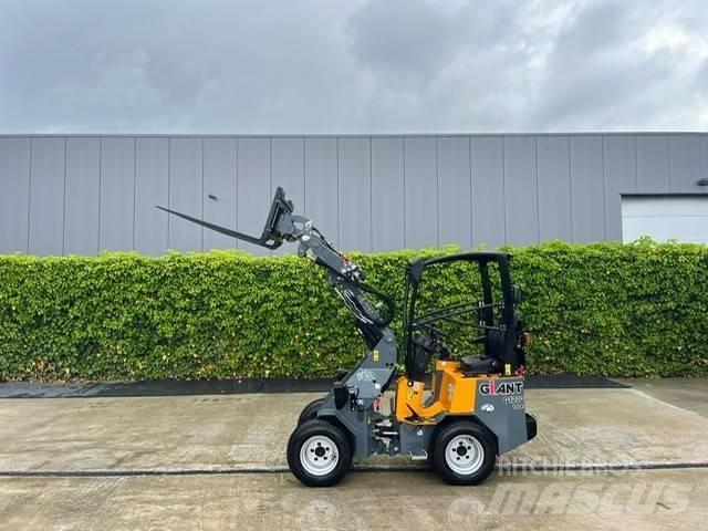 GiANT G 1200 TELE Iekrāvēji uz riteņiem