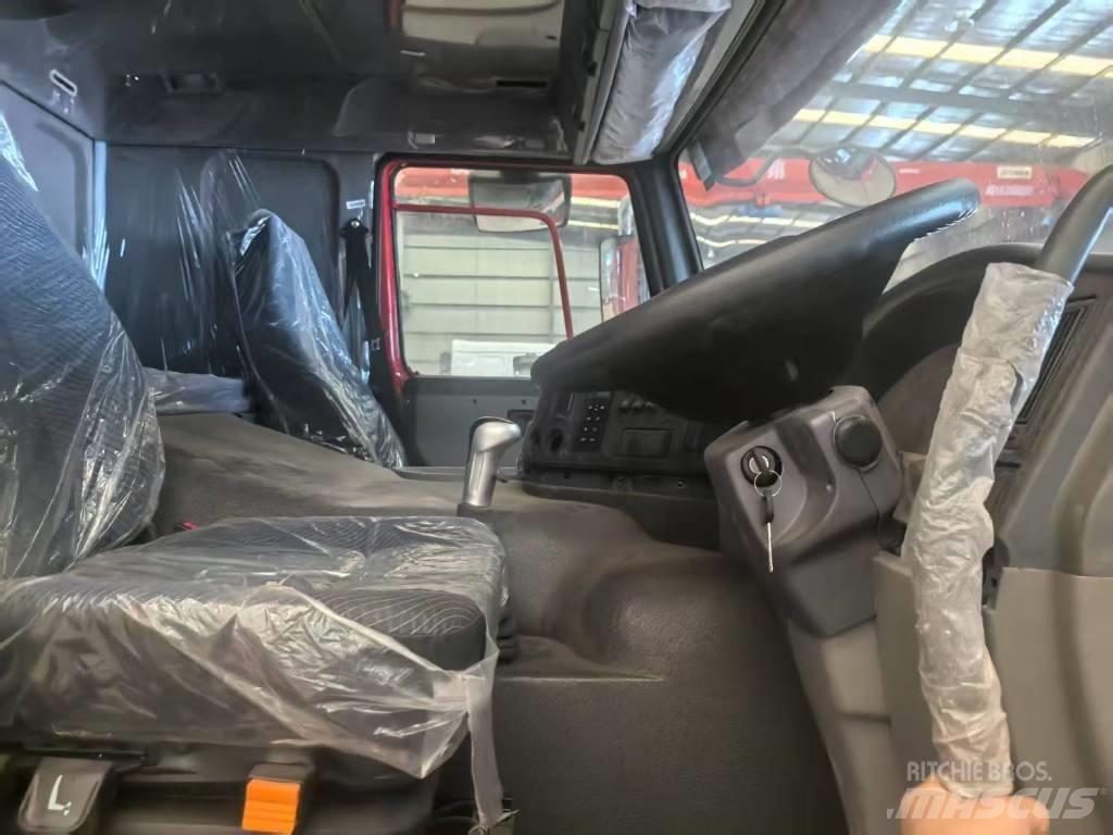 Sinotruk HOWO371 Pašizgāzējs