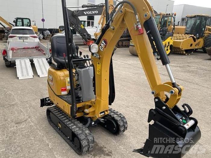 CAT 300.9D Mini ekskavatori < 7 t