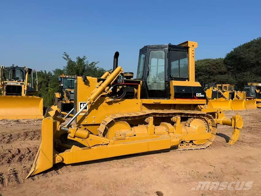CAT D 6 G Kāpurķēžu buldozeri
