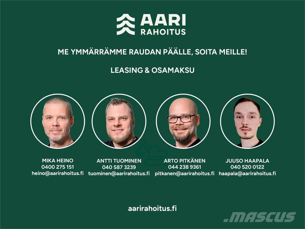 Kramer 8085 Iekrāvēji uz riteņiem