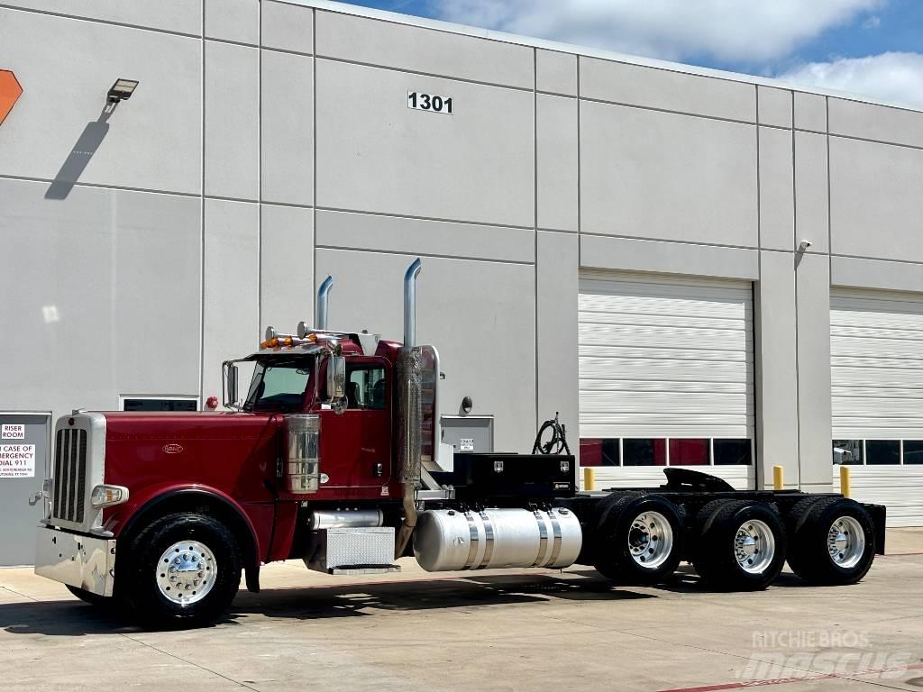 Peterbilt 389 Vilcēji