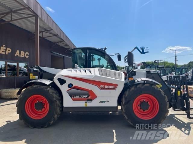Bobcat TL38.70HF Teleskopiskie manipulatori