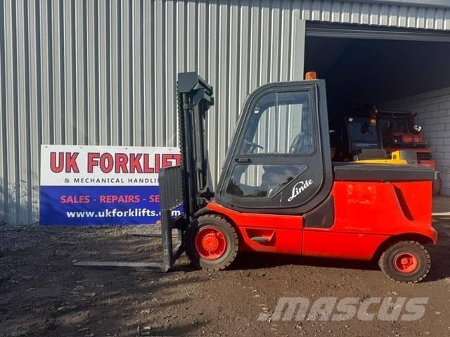 Linde E48P Elektriskie iekrāvēji