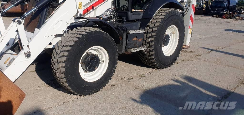 JCB 3 CX Contractor Ekskavatori-iekrāvēji