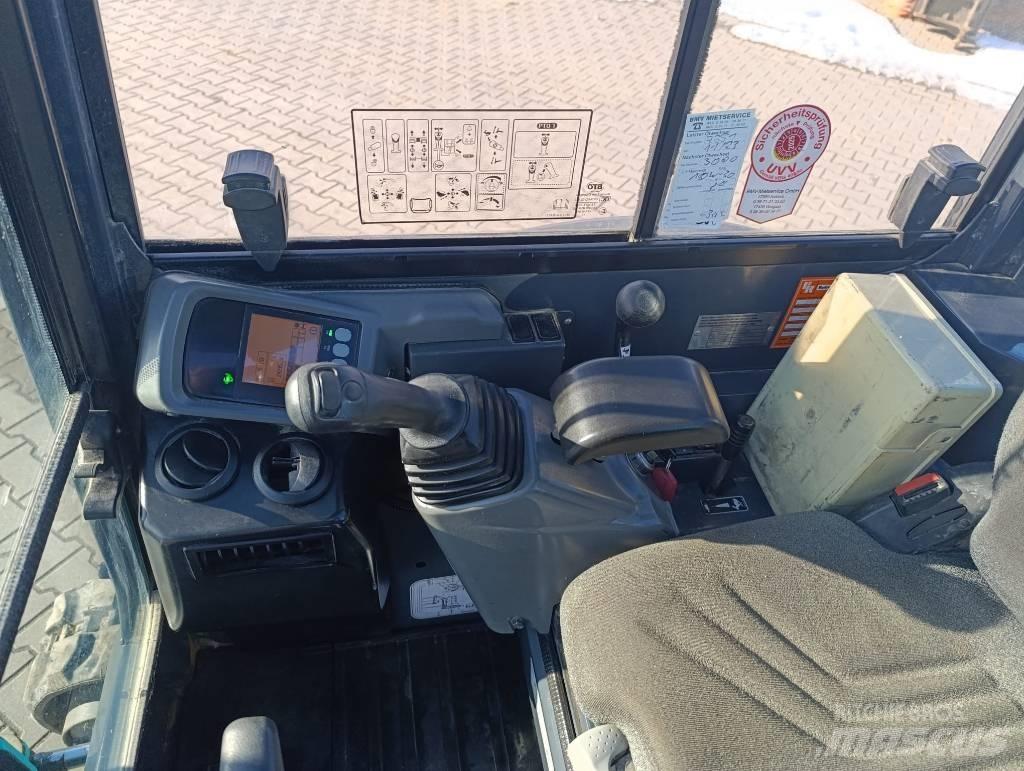 Kobelco SK 25 SR Mini ekskavatori < 7 t