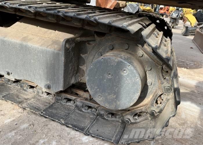 Volvo EC 60 Kāpurķēžu ekskavatori