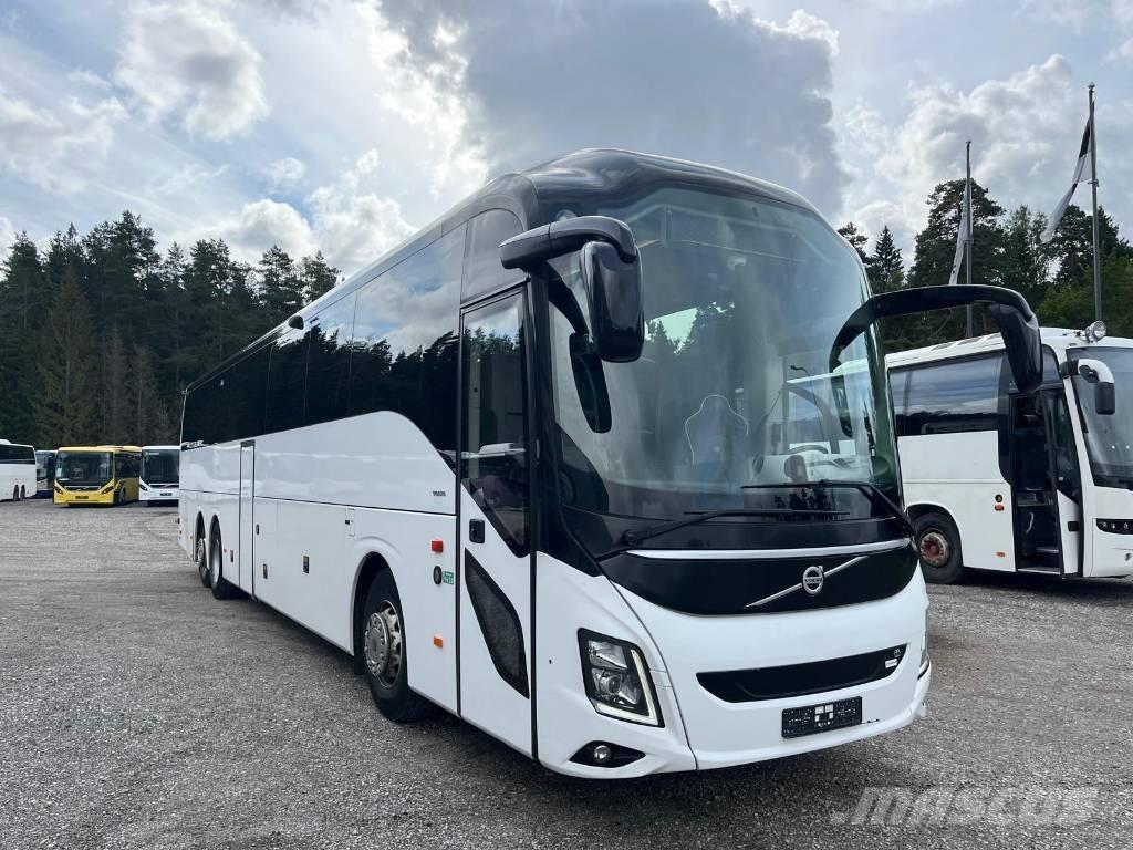 Volvo 9700 Tūrisma autobusi
