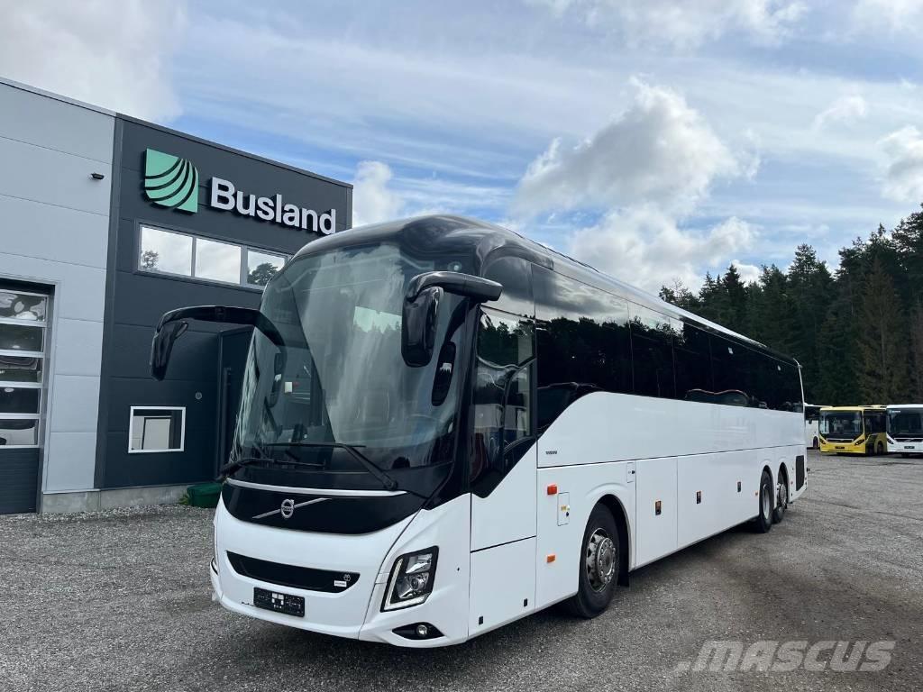 Volvo 9700 Tūrisma autobusi