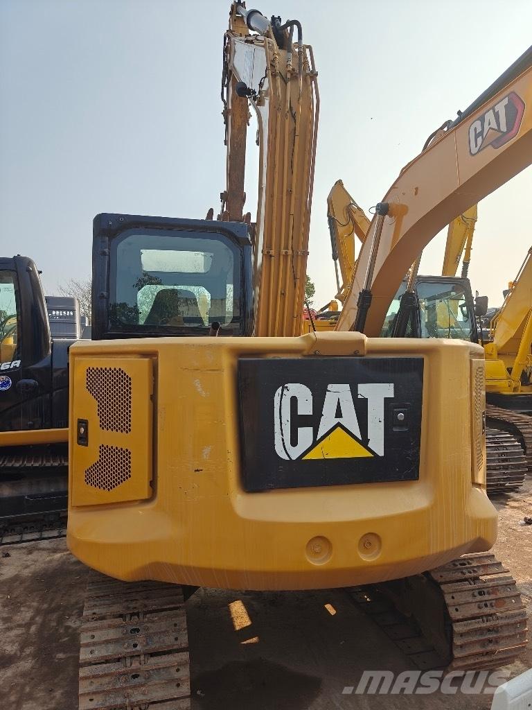 CAT 307.5 Mini ekskavatori < 7 t