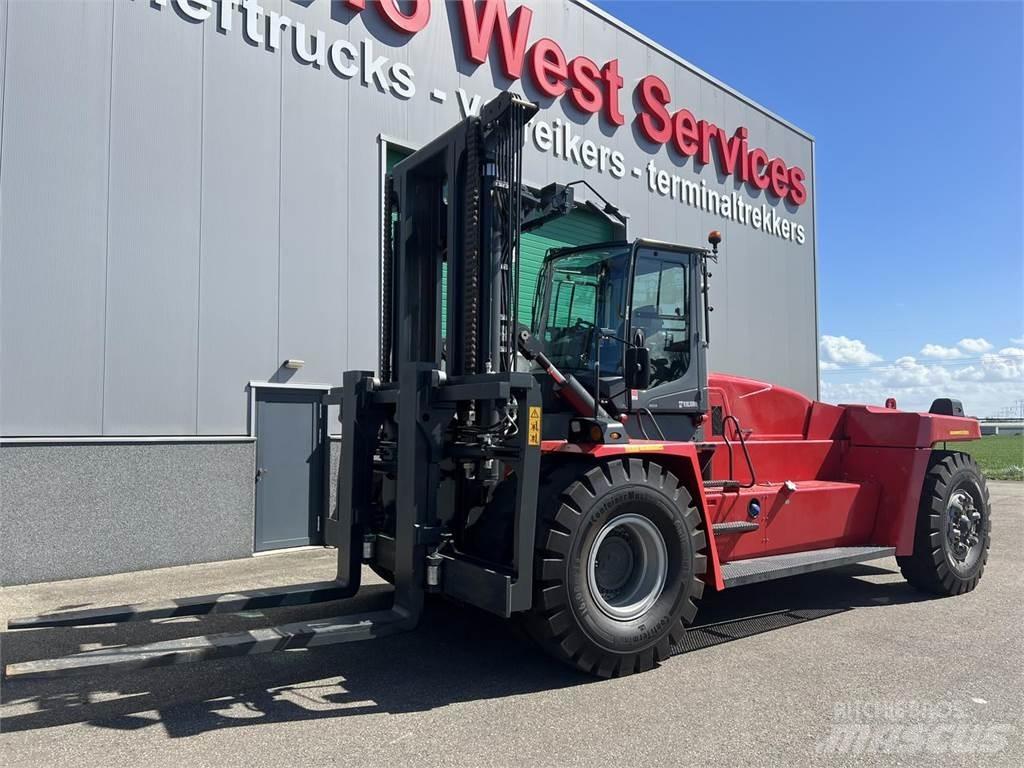 Kalmar DCG330-12 Konteineru manipulatori