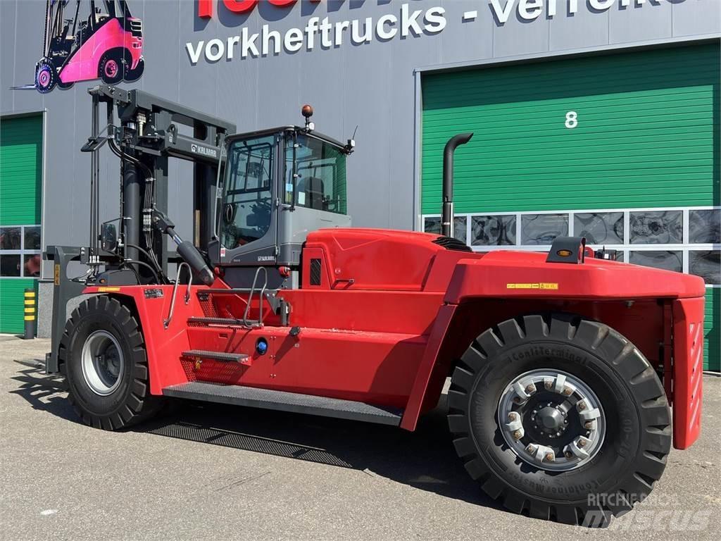 Kalmar DCG330-12 Konteineru manipulatori