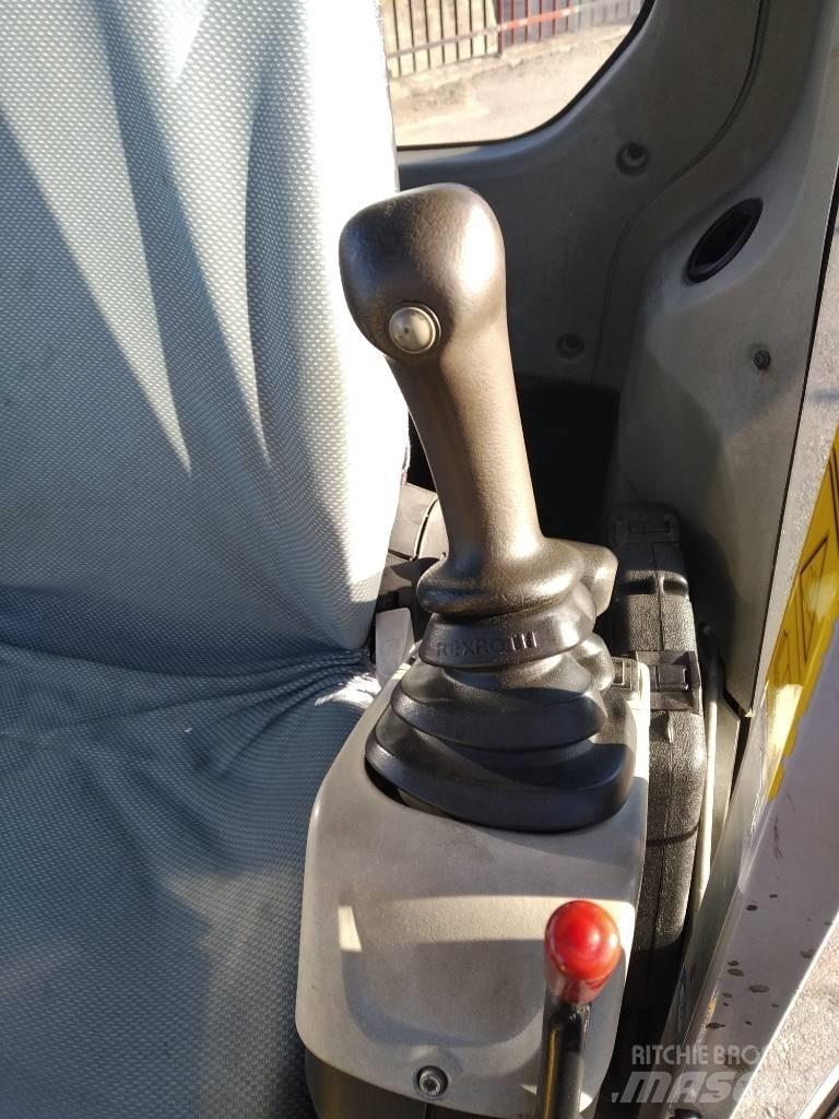 Neuson 6003 RD Mini ekskavatori < 7 t