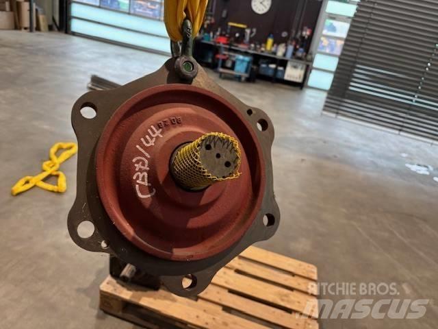 Sumitomo LS108RH5 Pacēlāju/krānu aprīkojums