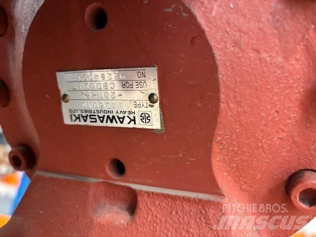 Sumitomo LS108RH5 Pacēlāju/krānu aprīkojums
