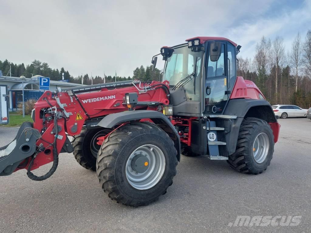 Weidemann 9580 T Lauksaimniecības pacēlāji