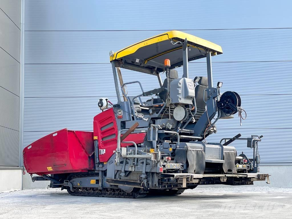 Vögele SUPER 1300-3I Asfalta klājēji