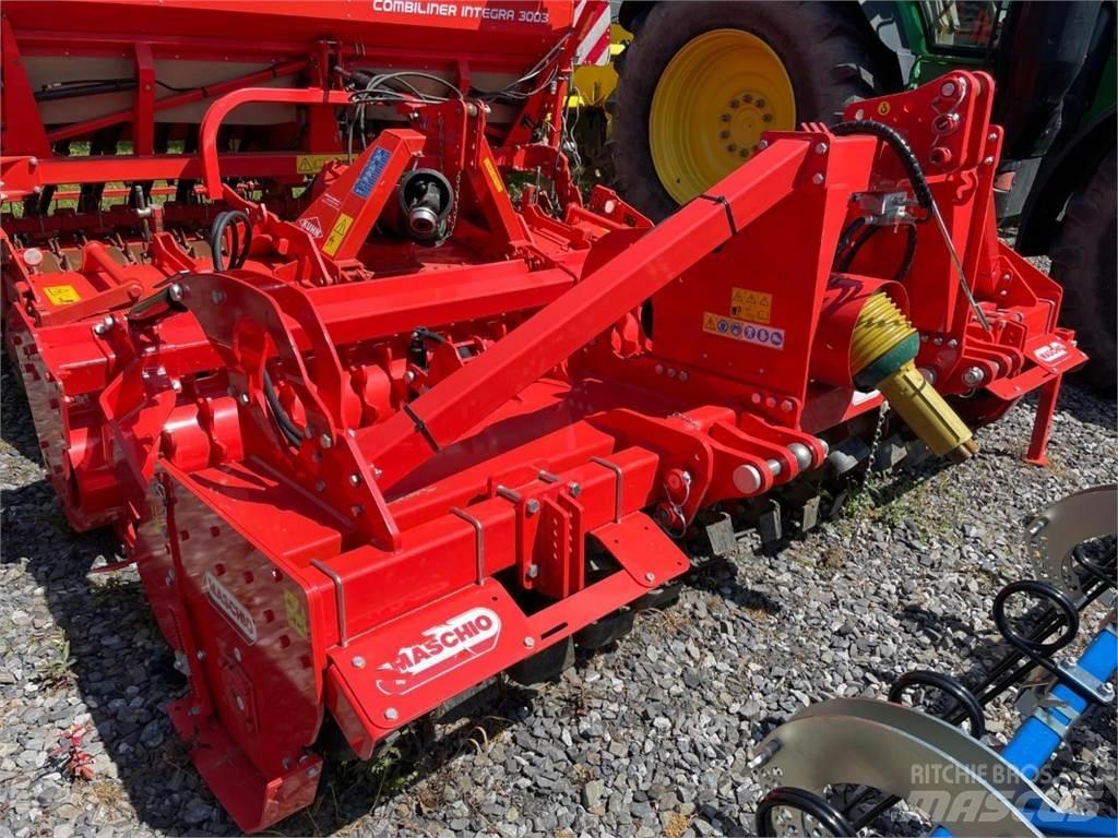 Maschio G 300 Augsnes sagatavošanas darbi