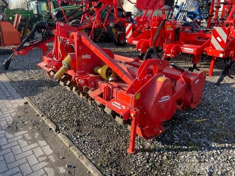 Maschio G 300 Augsnes sagatavošanas darbi